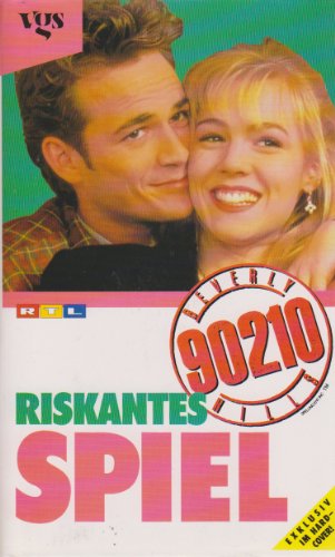 Beispielbild fr Beverly Hills 90210 - Riskantes Spiel zum Verkauf von Ammareal