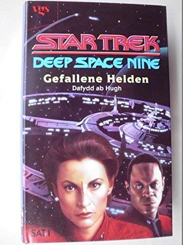 Stock image for Star Trek - Deep Space Nine - Gefallene Helden for sale by 3 Mile Island