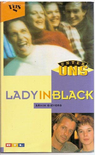 Stock image for Unter Uns, Lady in Black for sale by medimops
