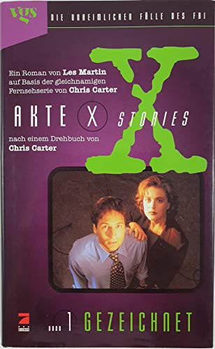 Akte C Stories Gezeichnet Band 1 - guter Zustand incl. Schutzumschlag - Chris Carter