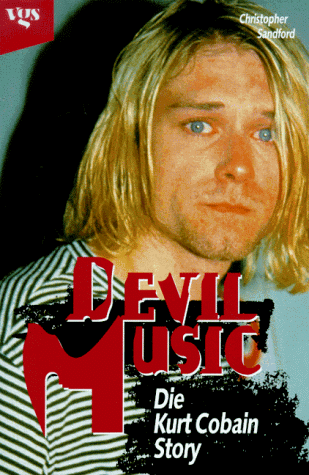 Drei Bücher: 1. Devil Music, Die Kurt Cobain Story ; 2. Nirvana. Come As You Are: Die wahre Kurt Cobain Story ; 3. Feel - Robbie Williams - Christopher Sandford ; Michael Azerrad ; Heath, Chris