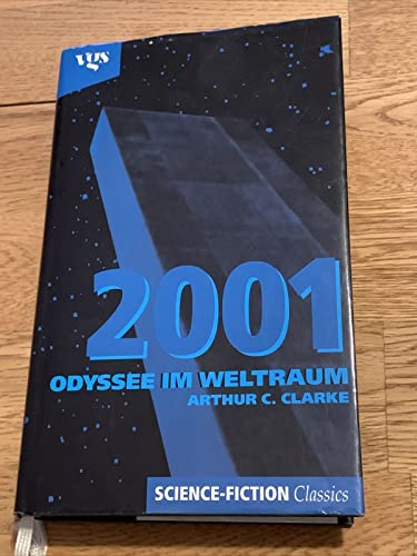 9783802523830: 2001: Odyssee im Weltraum (Science-Fiction-Classics)