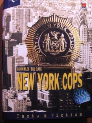 Beispielbild fr New York Cops : facts & fiction / aus d. Amerikan. von Michael Bork-Prahm. zum Verkauf von Antiquariat + Buchhandlung Bcher-Quell