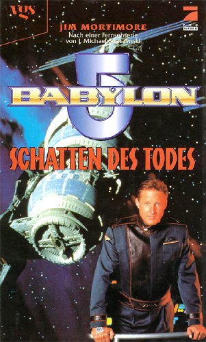 Stock image for Babylon 5. Schatten des Todes for sale by medimops