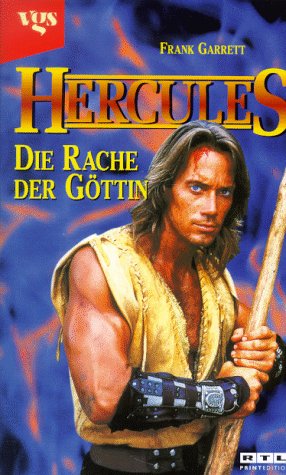 Stock image for Hercules: Die Rache der Gttin for sale by Buchstube Tiffany