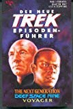 Der neue Trek- EpisodenfÃ¼hrer (9783802524004) by Paul Cornell
