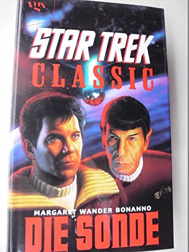 Beispielbild fr Star Trek Classic, Die Sonde zum Verkauf von WorldofBooks