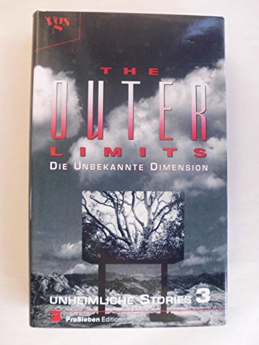 Beispielbild fr Unheimliche Stories 3 Outer Limits 3 zum Verkauf von Storisende Versandbuchhandlung