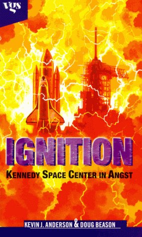 Beispielbild fr Ignition : Kennedy Space Center in Gefahr. Roman zum Verkauf von Paderbuch e.Kfm. Inh. Ralf R. Eichmann