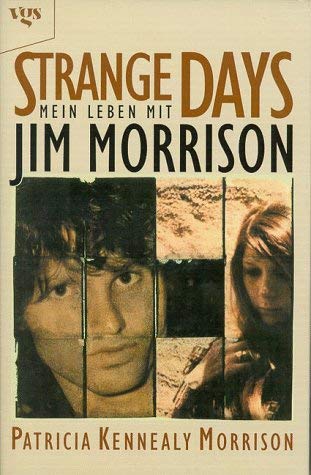 Beispielbild fr Strange Days, mein Leben mit Jim Morrison zum Verkauf von medimops