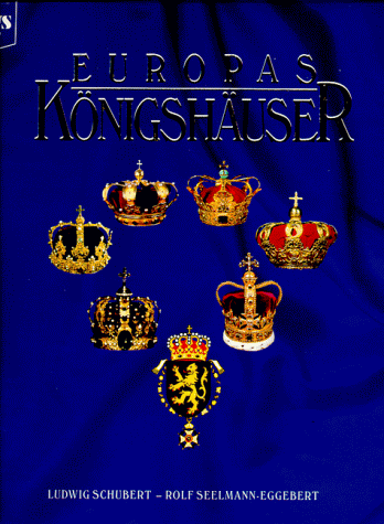 Europas Konigshauser (German Edition)