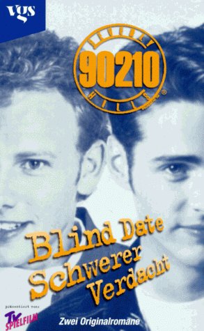 Beispielbild fr Beverly Hills 90210, Megapack, Bd.1, Blind Date zum Verkauf von medimops