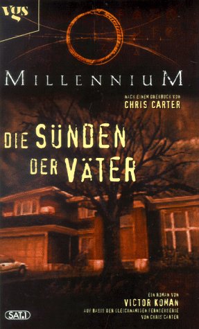 Stock image for Millennium, Die Snden der Vter for sale by medimops