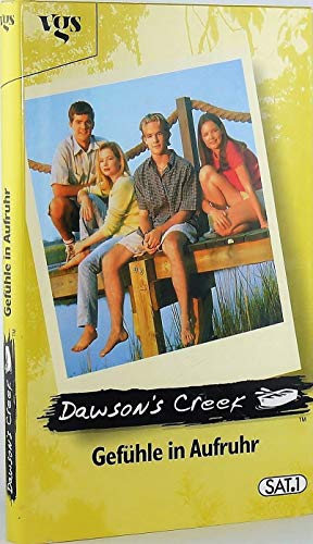 Stock image for Dawson's Creek, Gefhle in Aufruhr for sale by Decluttr