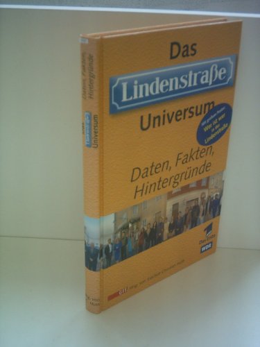9783802526145: Das Lindenstrae-Universum, Daten, Fakten, Hintergrnde