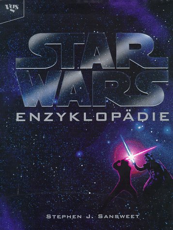 Beispielbild fr Star Wars Enzyklopdie zum Verkauf von medimops