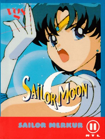 Beispielbild fr Sailor Moon, Star Books, Bd.2, Sailor Merkur zum Verkauf von medimops