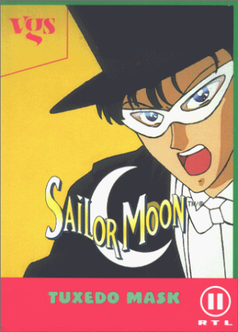 Beispielbild fr Sailor Moon, Star Books, Bd.3, Tuxedo Mask zum Verkauf von medimops