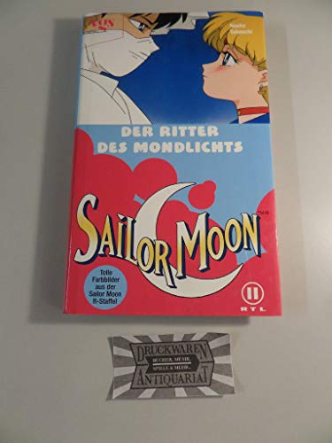 Beispielbild fr Sailor Moon, Der Ritter des Mondlichts zum Verkauf von Versandantiquariat Felix Mcke