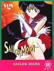 Beispielbild fr Sailor Moon, Star Books, Bd.4, Sailor Mars zum Verkauf von medimops