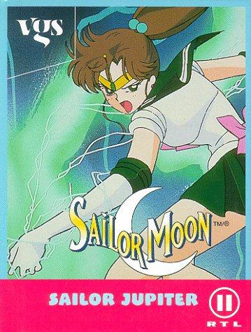 Beispielbild fr Sailor Moon, Star Books, Bd.5, Sailor Jupiter zum Verkauf von medimops
