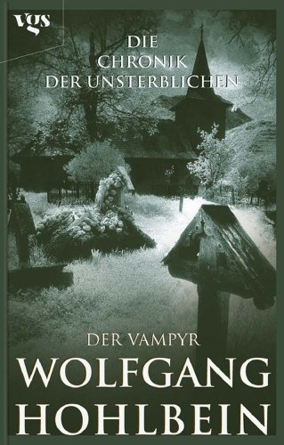 Beispielbild fr Die Chronik der Unsterblichen: Der Vampyr: BD 2 zum Verkauf von medimops