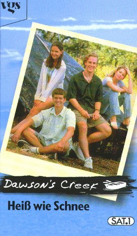 Beispielbild fr Dawson's Creek, Hei wie Schnee zum Verkauf von NEPO UG