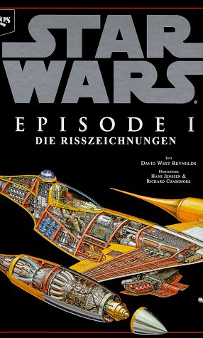 Beispielbild fr Star Wars. Episode 1. Die Risszeichnungen zum Verkauf von medimops