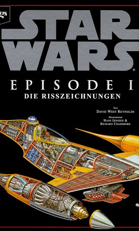 Imagen de archivo de Star Wars. Episode 1. Die Risszeichnungen a la venta por medimops