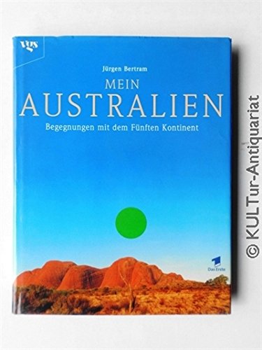Stock image for Mein Australia for sale by Book Express (NZ)