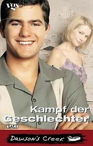 Imagen de archivo de Dawson's Creek, Kampf der Geschlechter a la venta por medimops