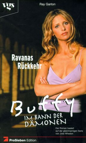 Beispielbild fr Buffy, Im Bann der Dmonen, Ravanas Rckkehr zum Verkauf von medimops