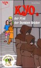 Beispielbild fr Kyo & der Pfad der Dunklen Brder zum Verkauf von Leserstrahl  (Preise inkl. MwSt.)