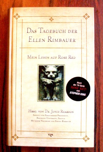 Beispielbild fr Das Tagebuch der Ellen Rimbauer (nach Stephen King) zum Verkauf von Storisende Versandbuchhandlung