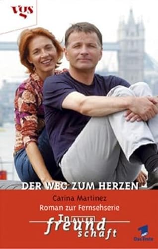 Stock image for In aller Freundschaft 5. Der Weg zum Herzen for sale by medimops