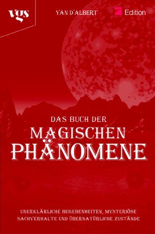 9783802533143: Das Buch der magischen Phnomene.