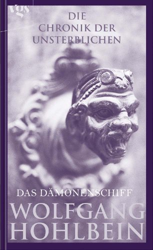 Beispielbild fr Das Dmonenschiff Chronik der Unsterblichen 9 zum Verkauf von Storisende Versandbuchhandlung