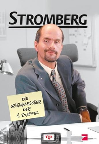 Stock image for Stromberg, Die Originalbcher der 1. Staffel: Die Originalbcher 1 Staffel for sale by medimops