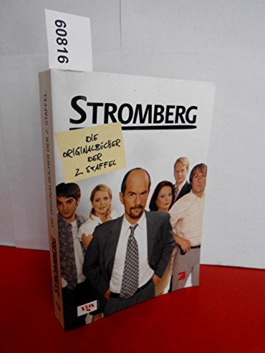 9783802536212: Stromberg: Die Originalbcher der 2. Staffel