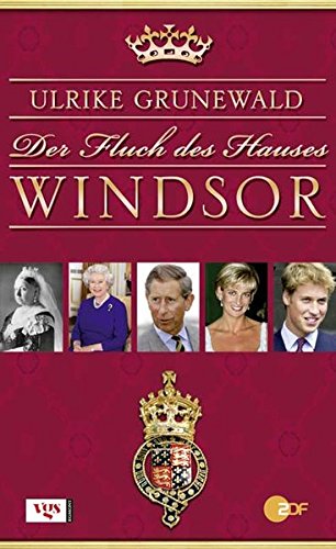 Beispielbild fr Der Fluch des Hauses Windsor zum Verkauf von medimops