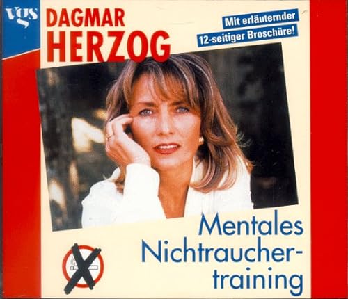 Stock image for Mentales Nichtrauchertraining. 2 CDs for sale by medimops