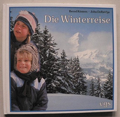 Stock image for Die Winterreise for sale by Versandantiquariat Felix Mcke
