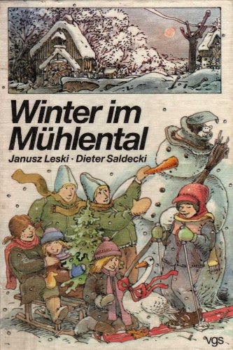 Winter im Mühental - Janusz Leski