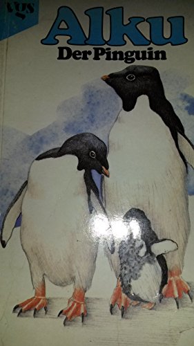 Alku, der Pinguin