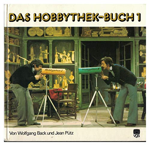 Stock image for Das Hobbythek- Buch I for sale by medimops