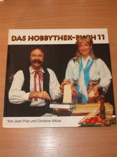 Stock image for Das Hobbythek-Buch 11. for sale by Steamhead Records & Books