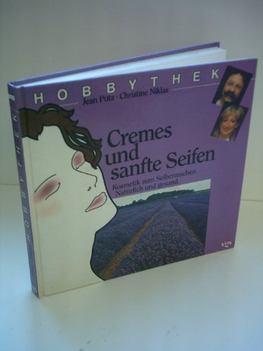 Cremes und sanfte Seifen