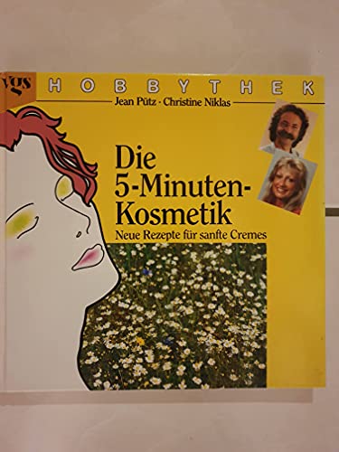 Stock image for Hobbythek Die 5-Minuten Kosmetik for sale by medimops