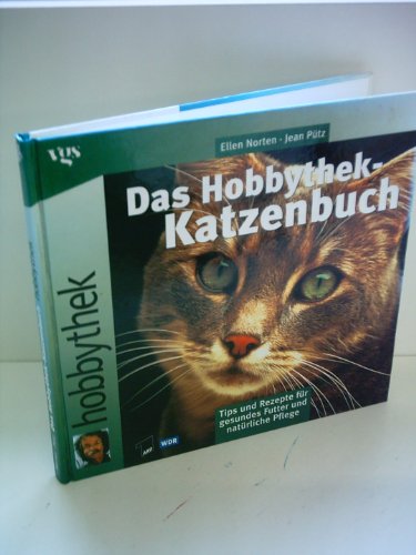 Beispielbild fr Das Hobbythek Katzenbuch zum Verkauf von medimops