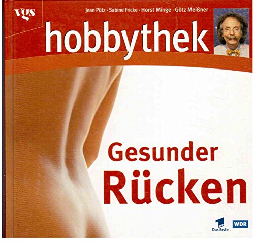 Stock image for Hobbythek. Gesunder R?cken for sale by Reuseabook